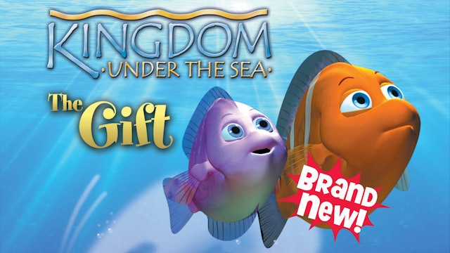 Kingdom Under The Sea-The Gift