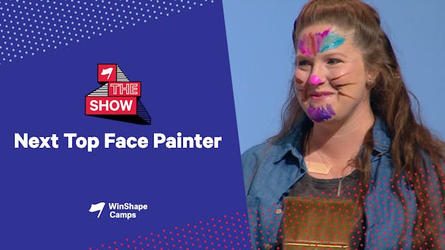 Morning Show | 2 | Next Top Face Painter