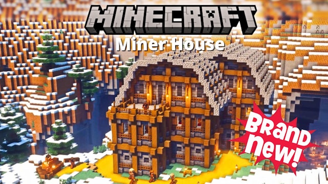 Miners House in Snowy Mountains