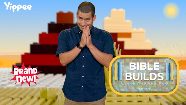 Bible Builds #28 - Rahab and the Two Spies