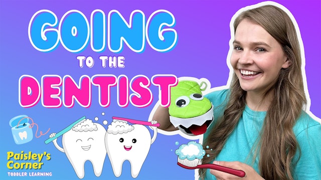 Silly Miss Lily Goes to the Dentist