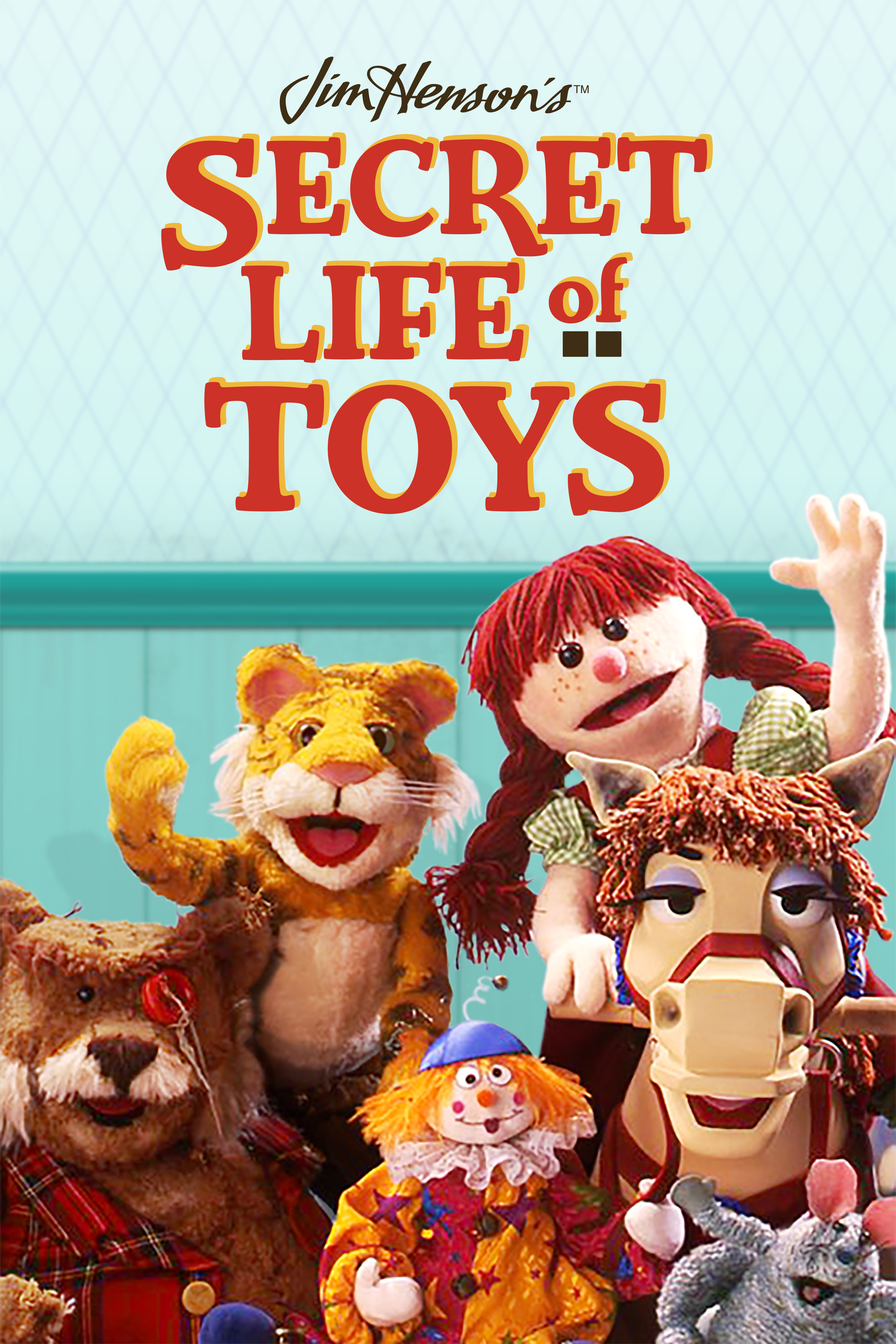 Secret Life of Toys