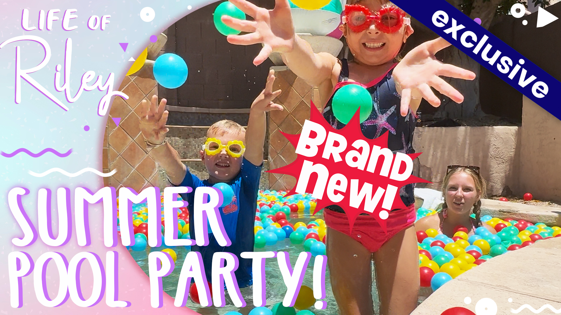 Summer Pool Party
