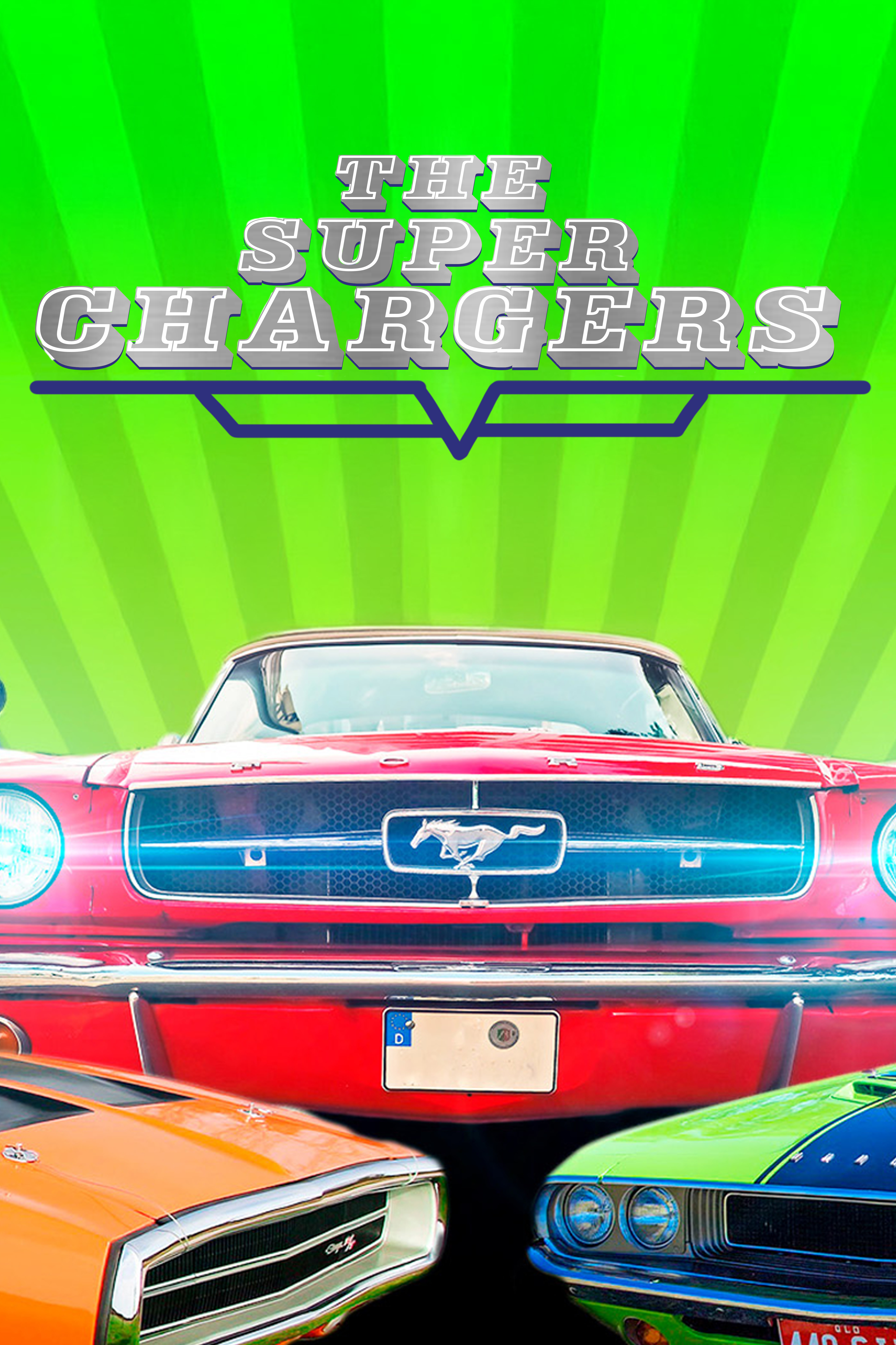 The Super Chargers