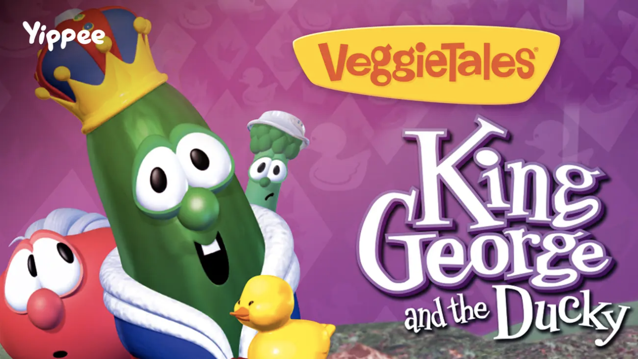 King George and the Ducky