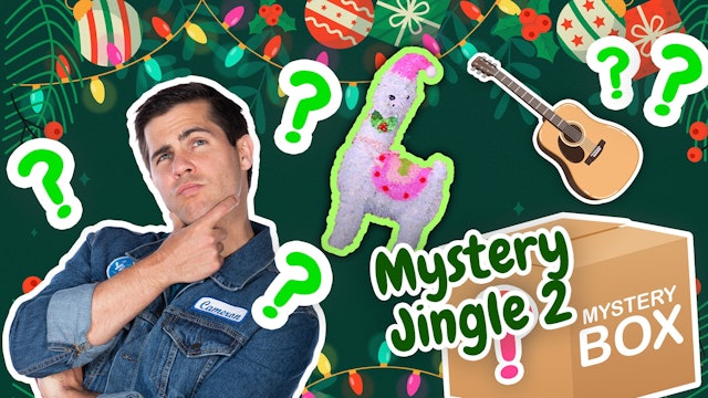 Mystery Jingle 2