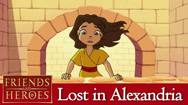 Lost in Alexandria