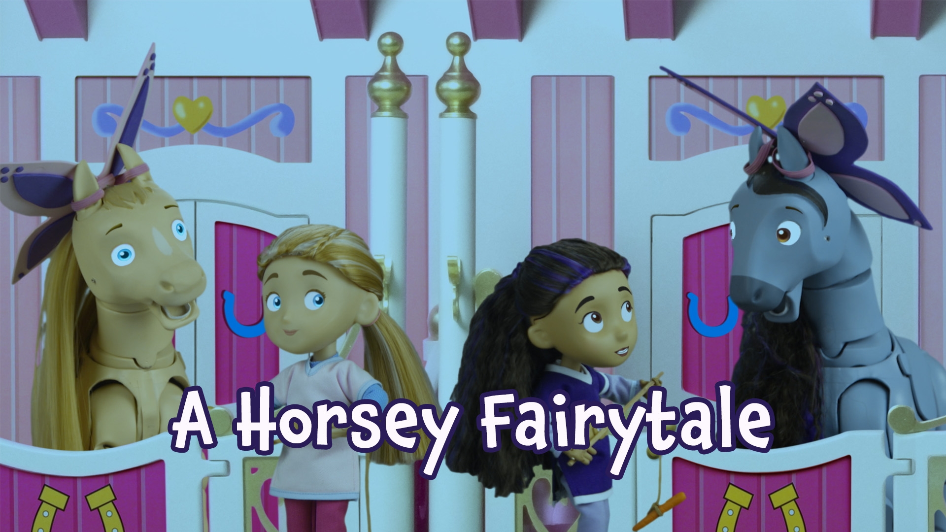 A Horsey Fairy Tale