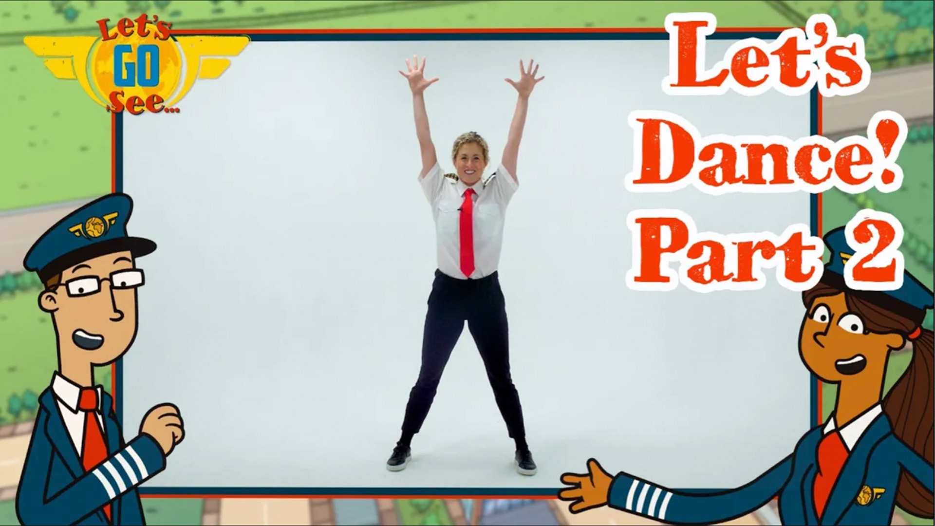 Let's Go See Dance Part 2