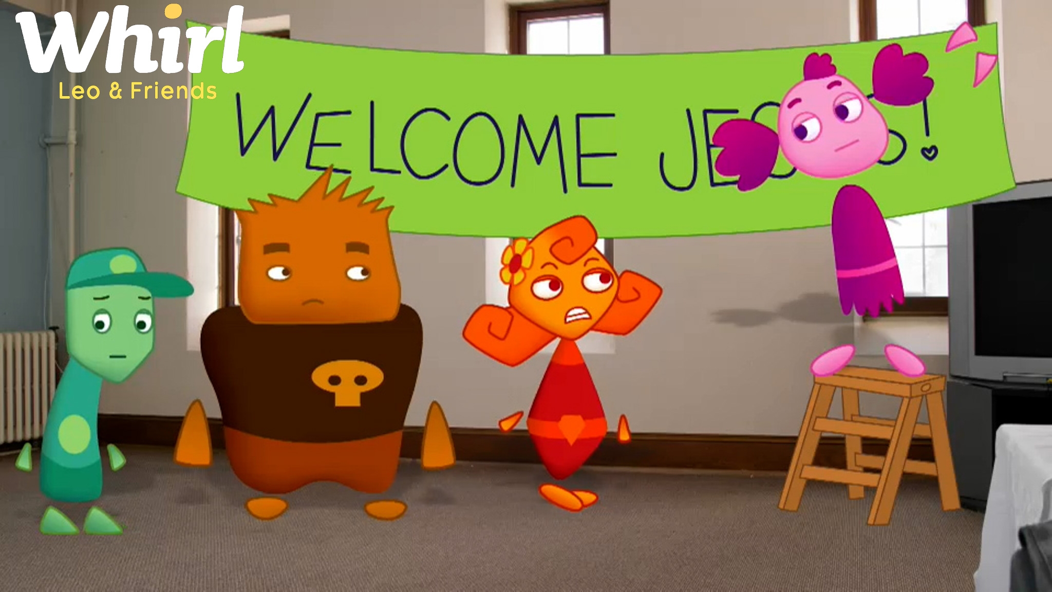 Whirl: Leo & Friends | Episode 11