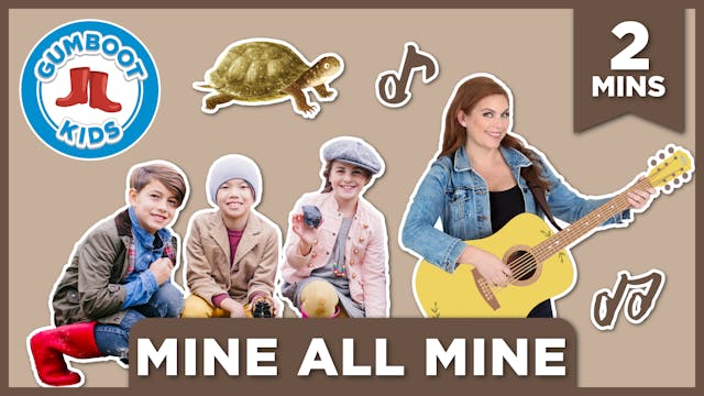 Episode 29 | Mine All Mine
