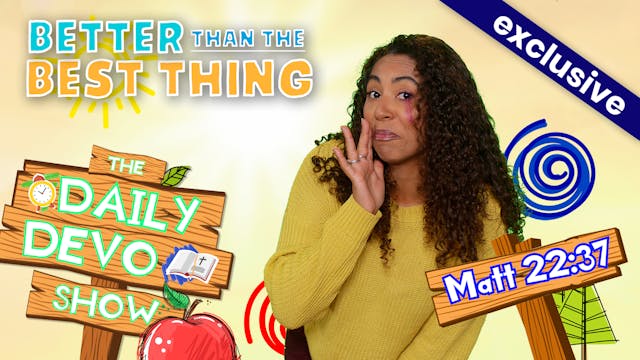 #87 - Better than the Best Thing