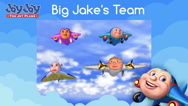 Big Jake's Team