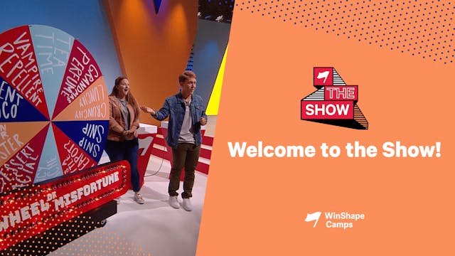 Morning Show | 1 | Welcome to the Show!