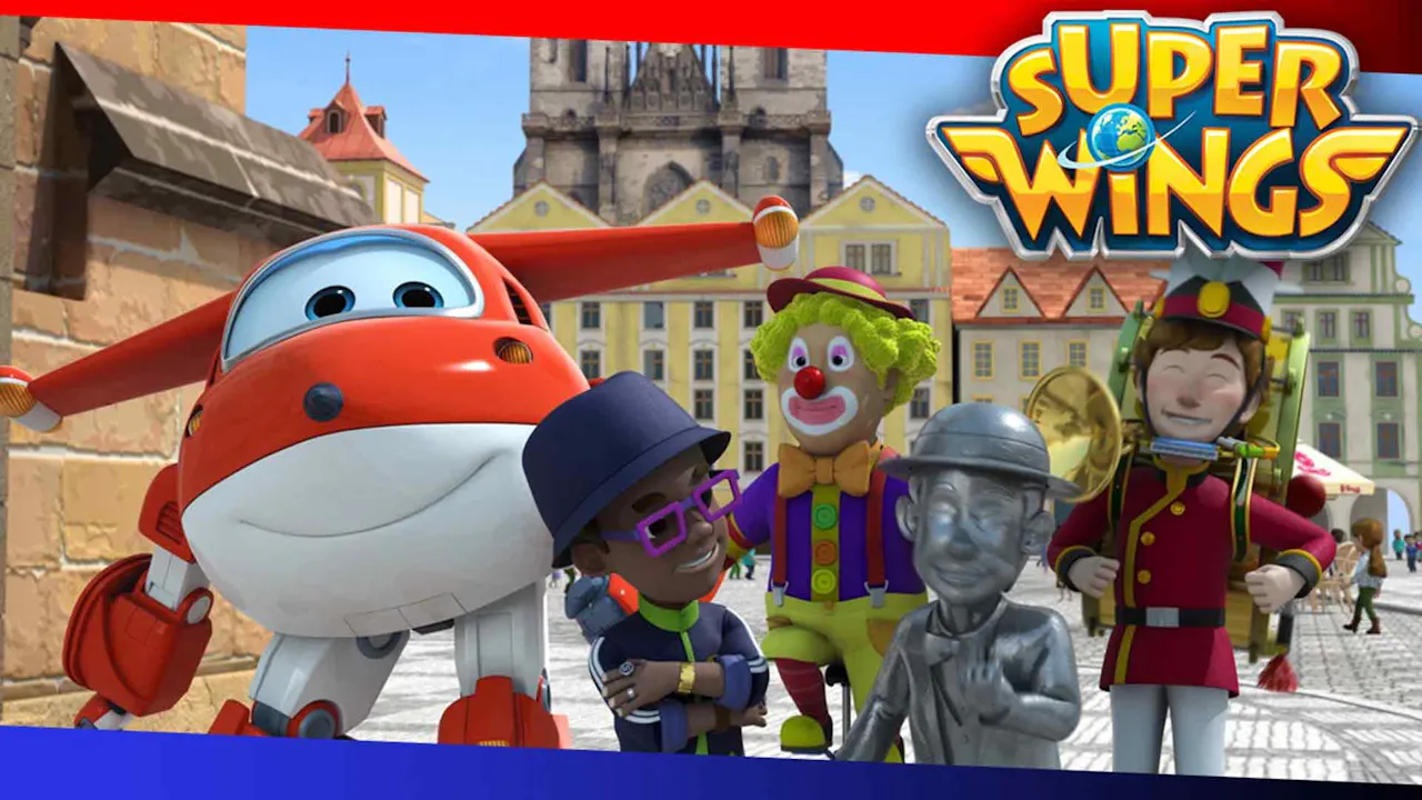 Square Search - Super Wings - Yippee - Faith filled shows!