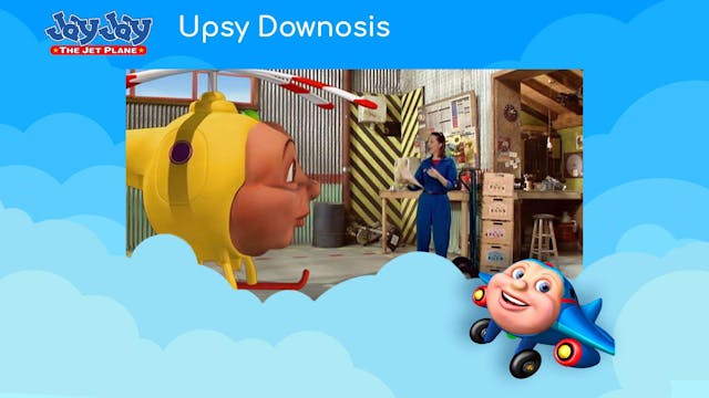 Upsy Downosis (Spanish)