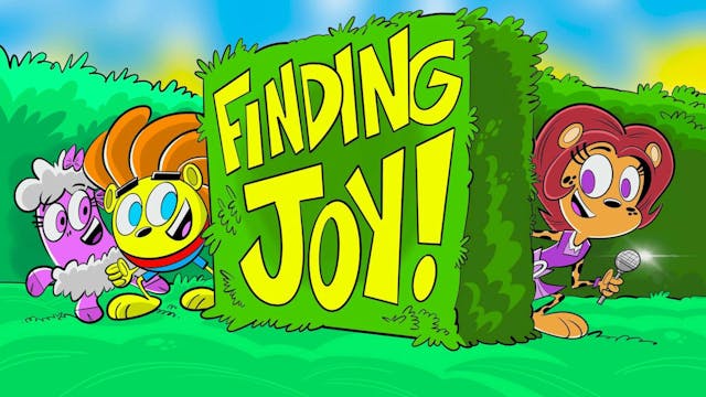 Finding Joy