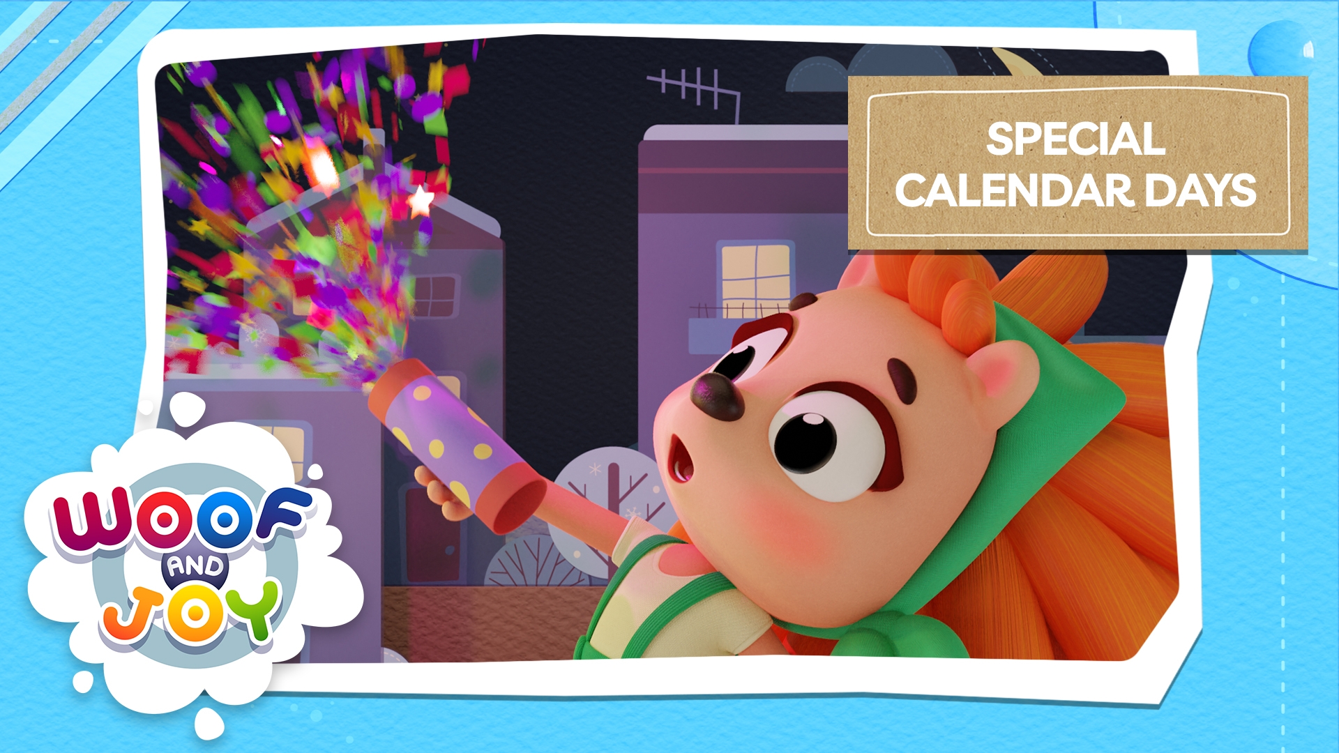 Special Calendar Days