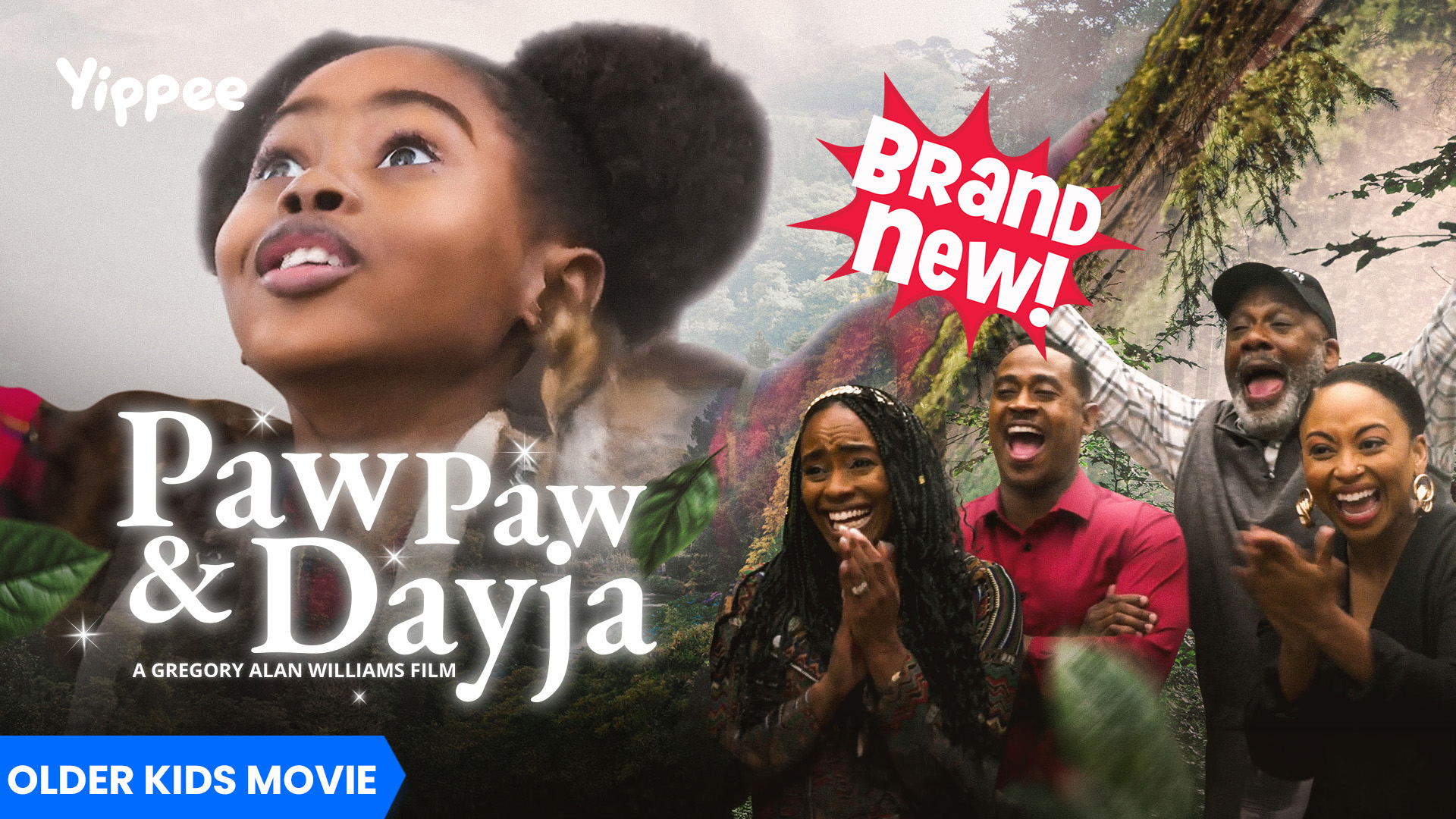 Paw Paw and Dayja