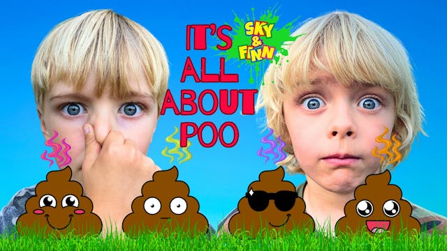 It's All About Poo
