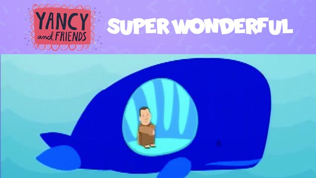 Yancy - Super Wonderful