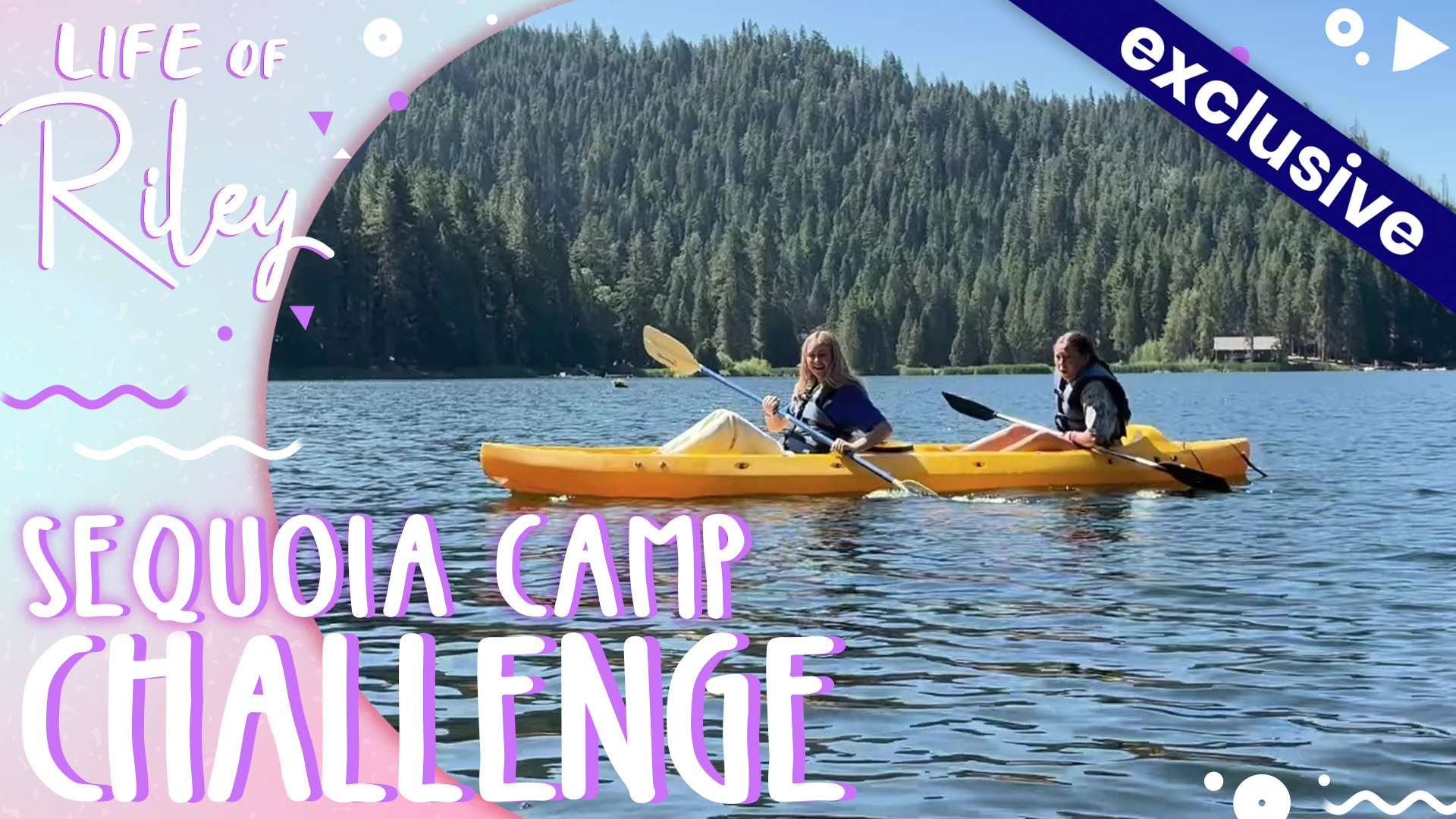 Sequoia Camp Challenge