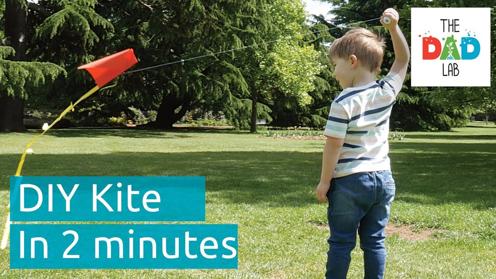 How To Make A Simple Kite