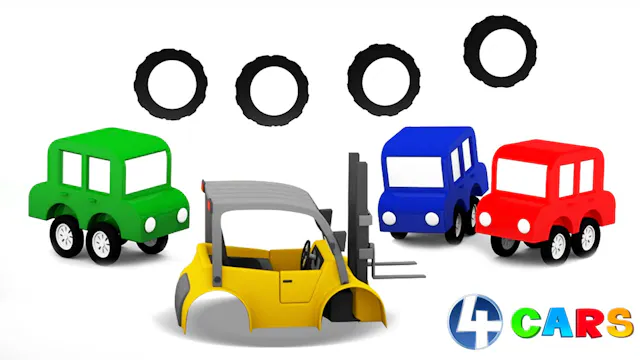Forklift