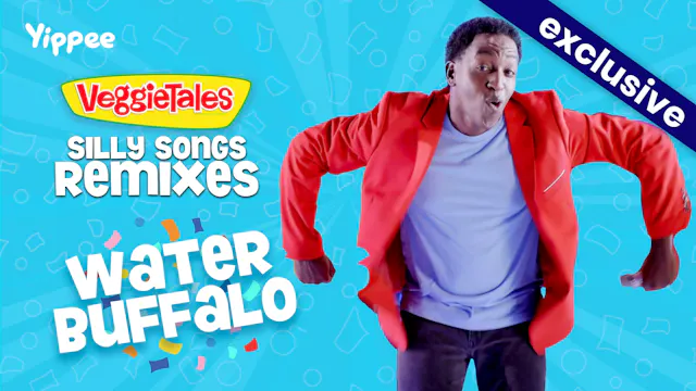 VeggieTales Silly Songs Remix - Water...