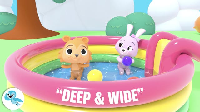 Deep and Wide (Playtime Mix)