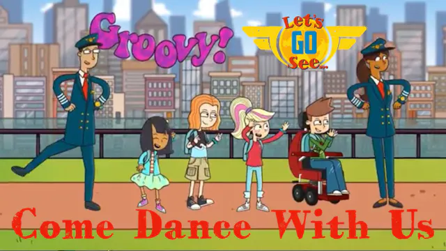 Let's Go See Dance Part 7
