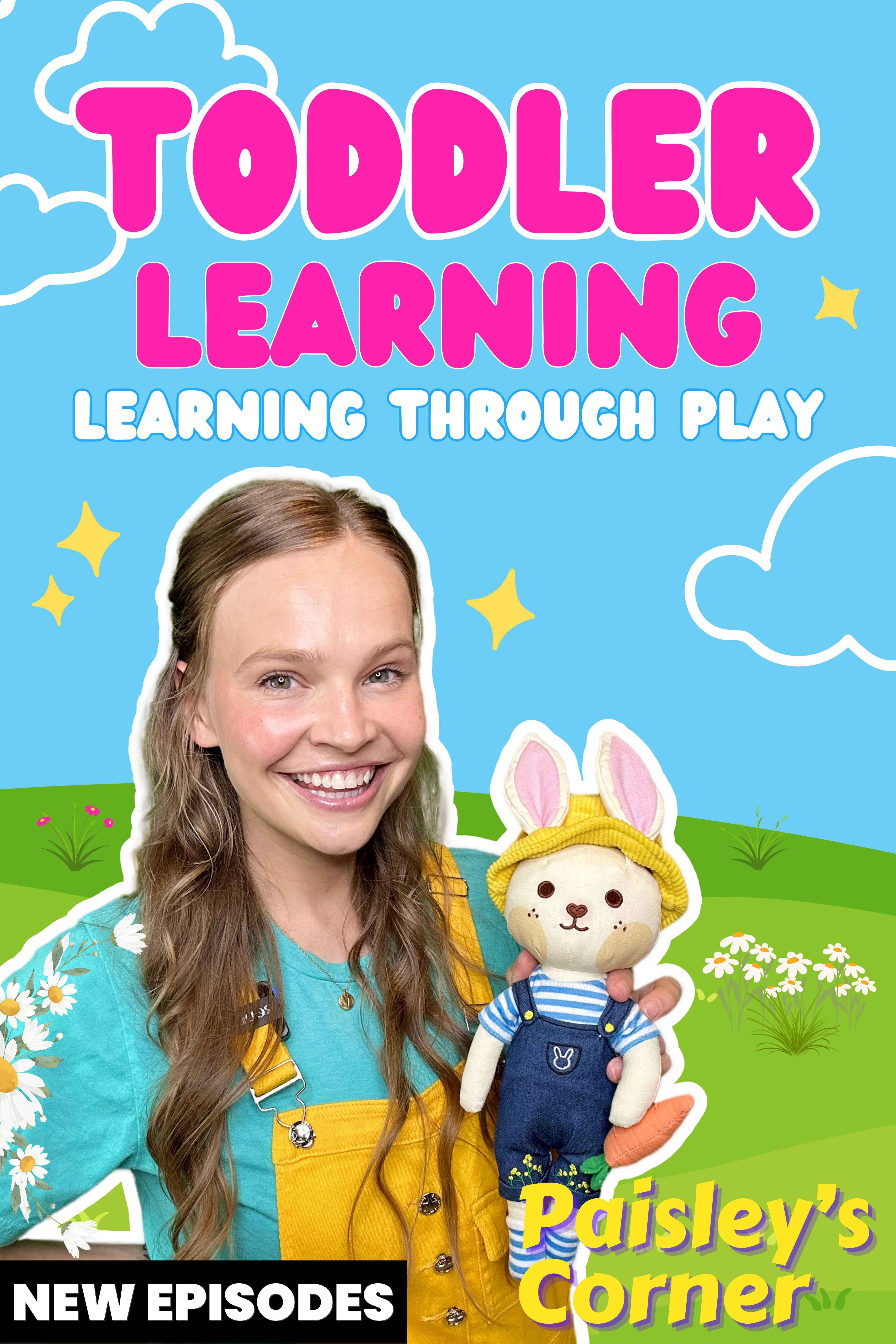 Paisley's Corner With Silly Miss Lily