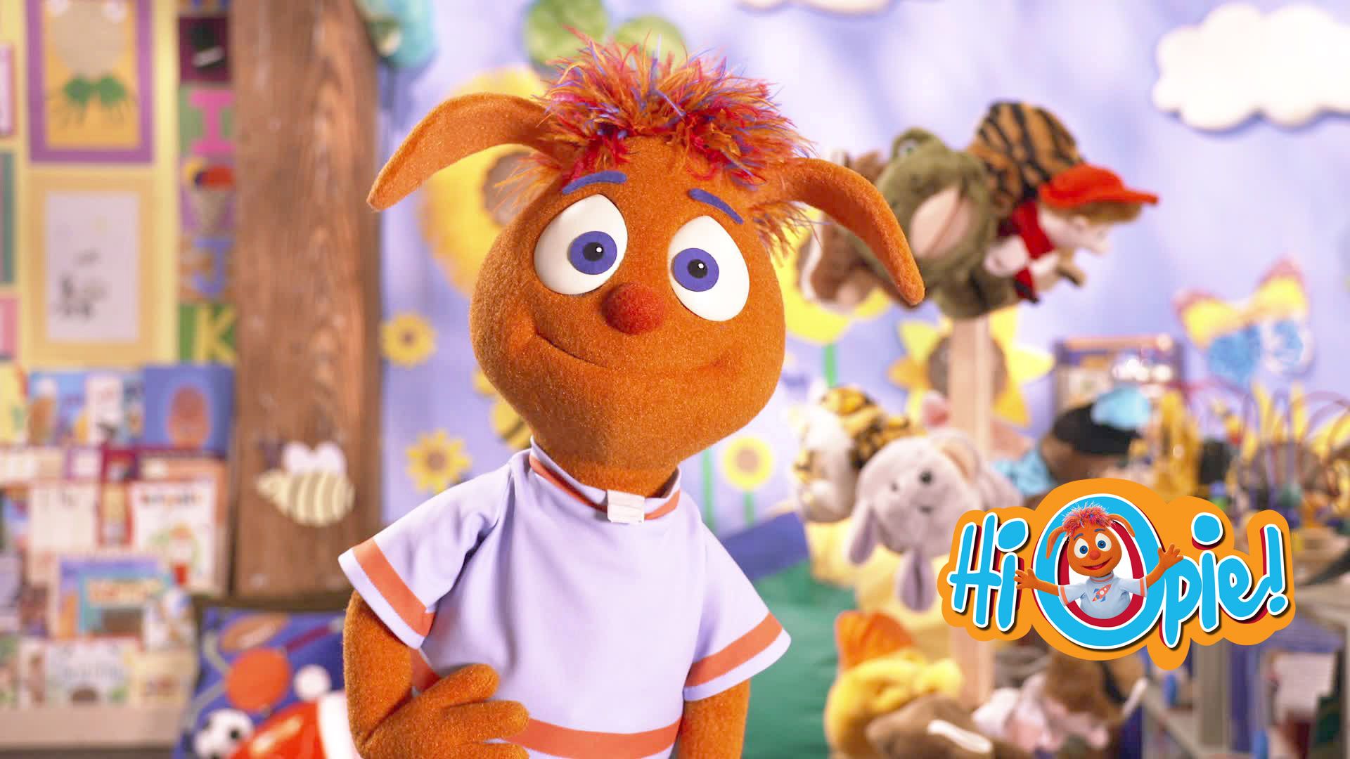 Opie's Backwards Day