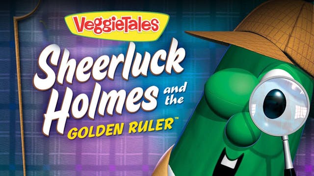 Sheerluck Holmes and the Golden Ruler