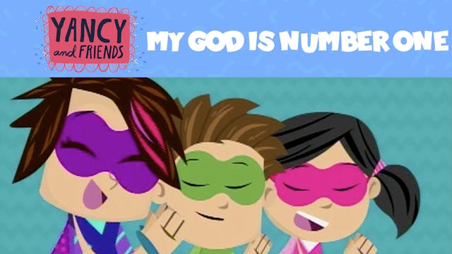 Yancy - My God Is Number One