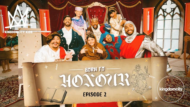 BORN TO HONOUR | Episode 2: Honour Hi...