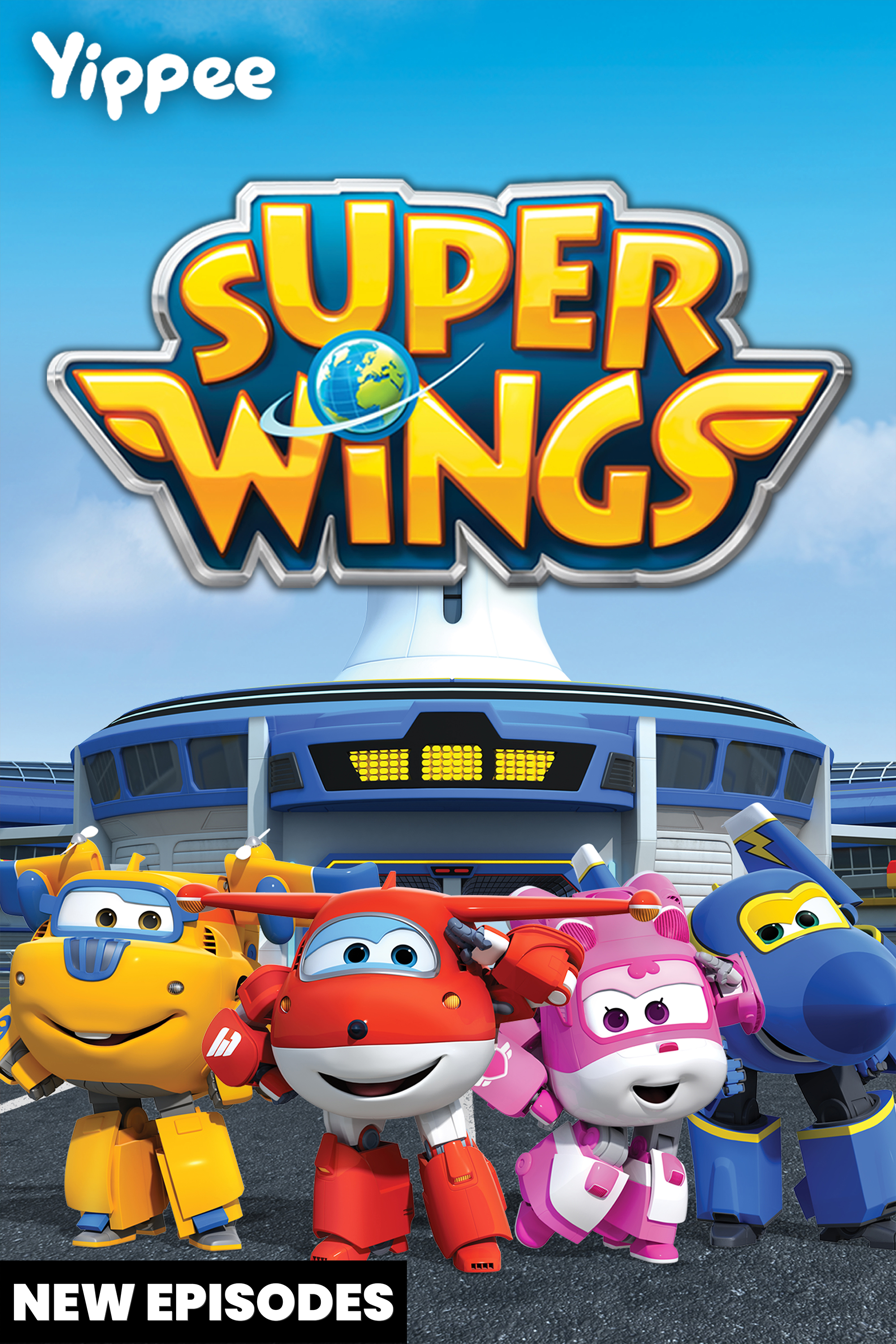 Super Wings