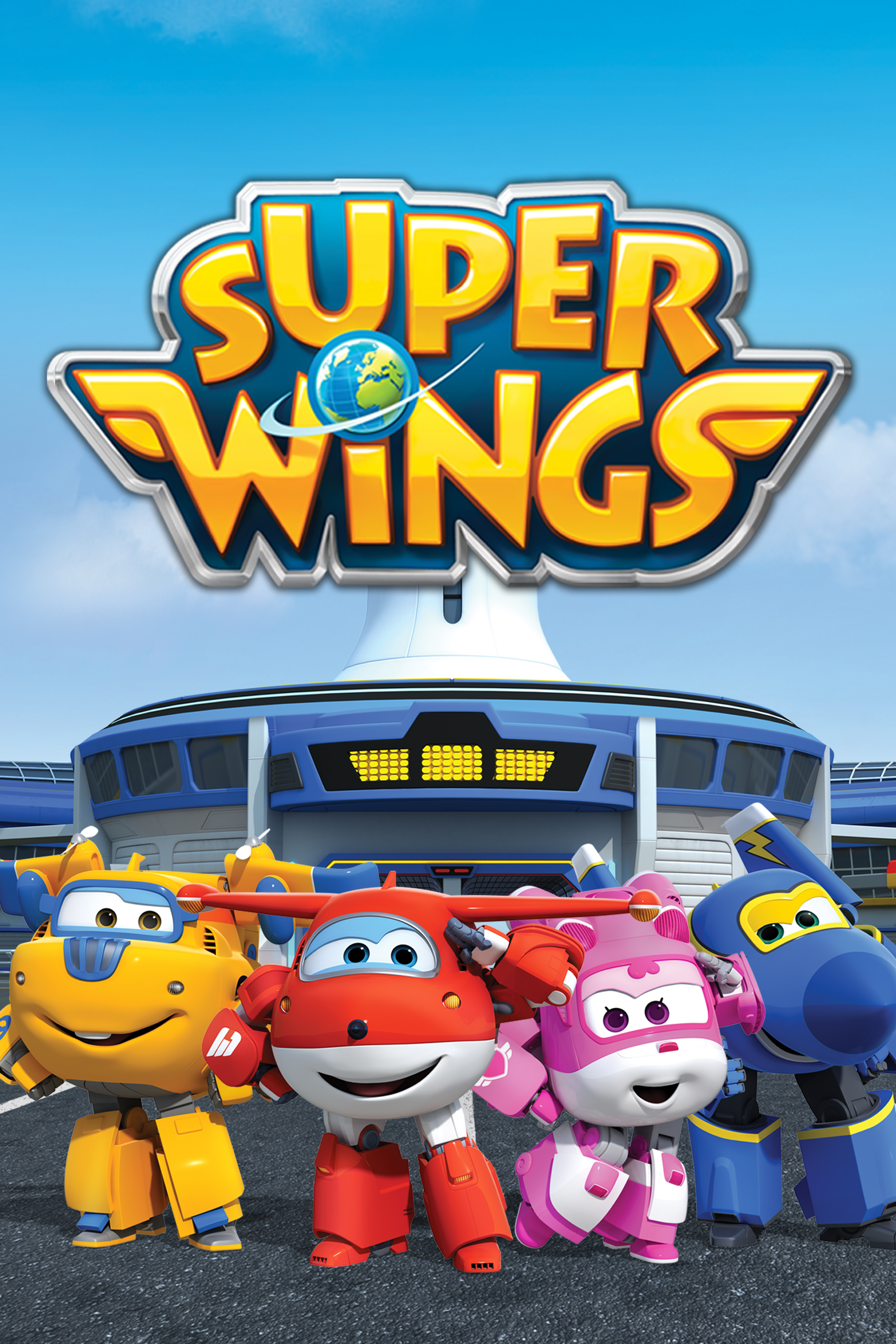 Super Wings