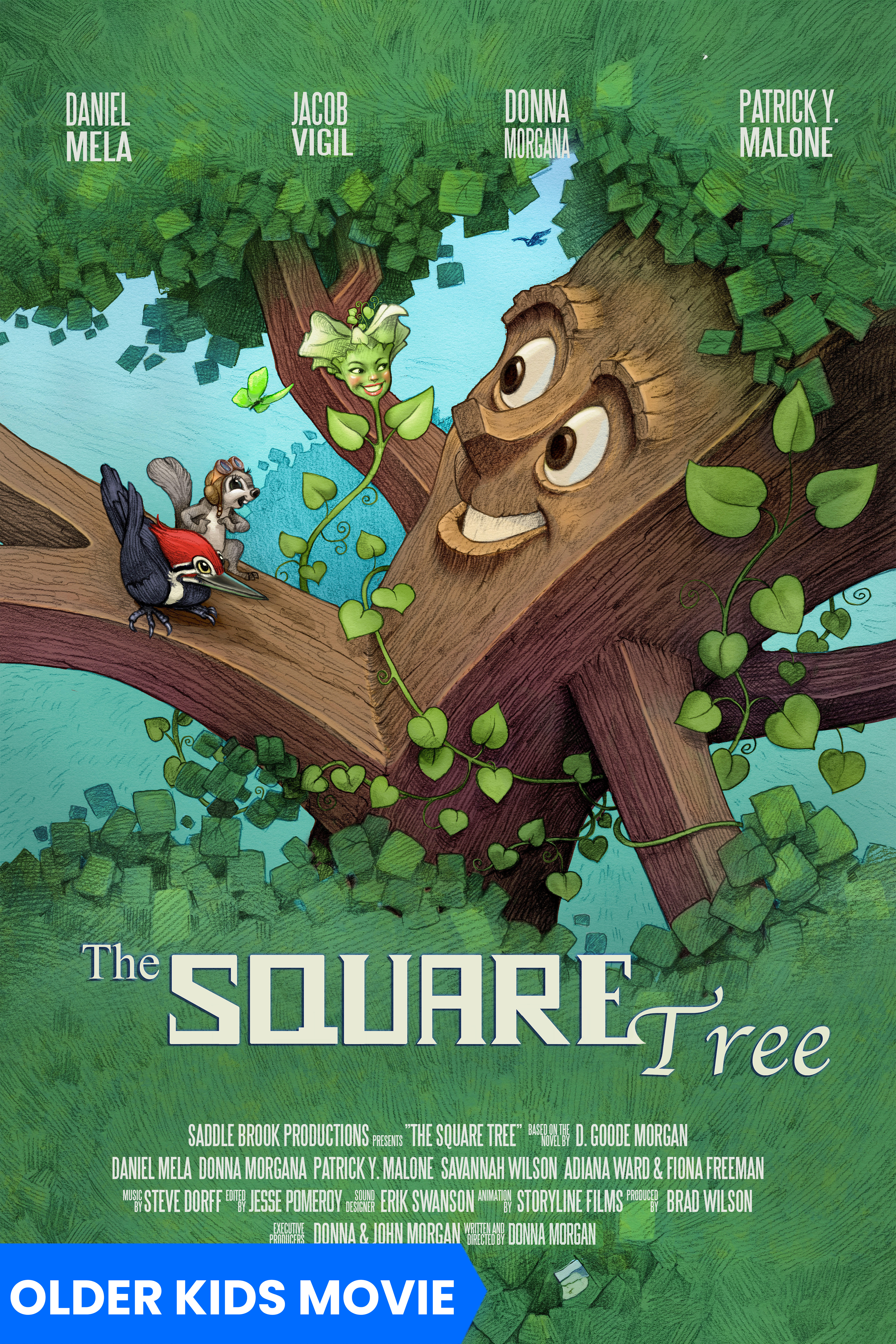 The Square Tree