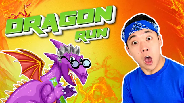 Lunar New Year Dragon Run