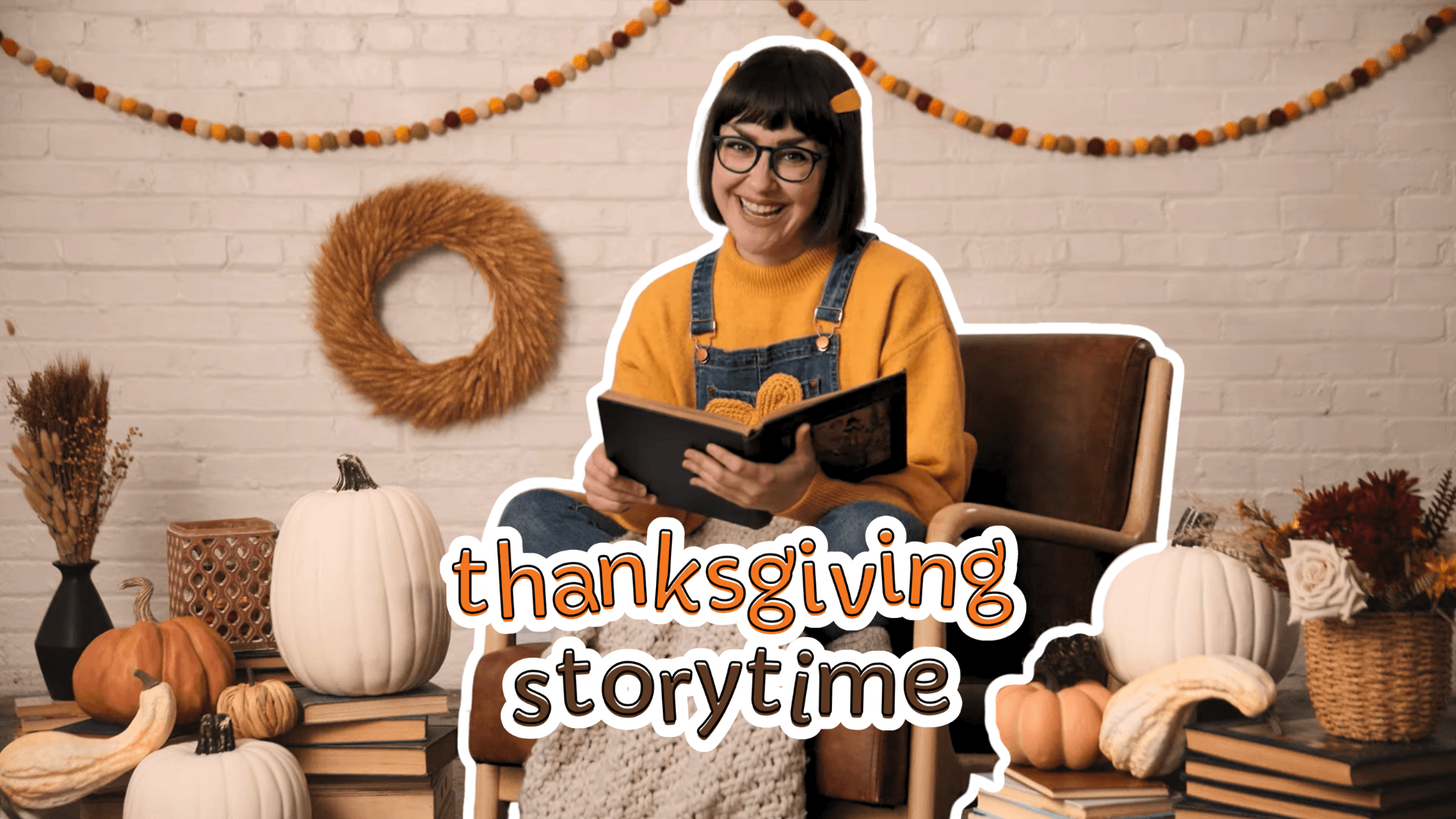 Thanksgiving Storytime