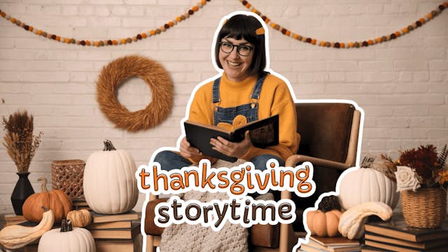 Thanksgiving Storytime