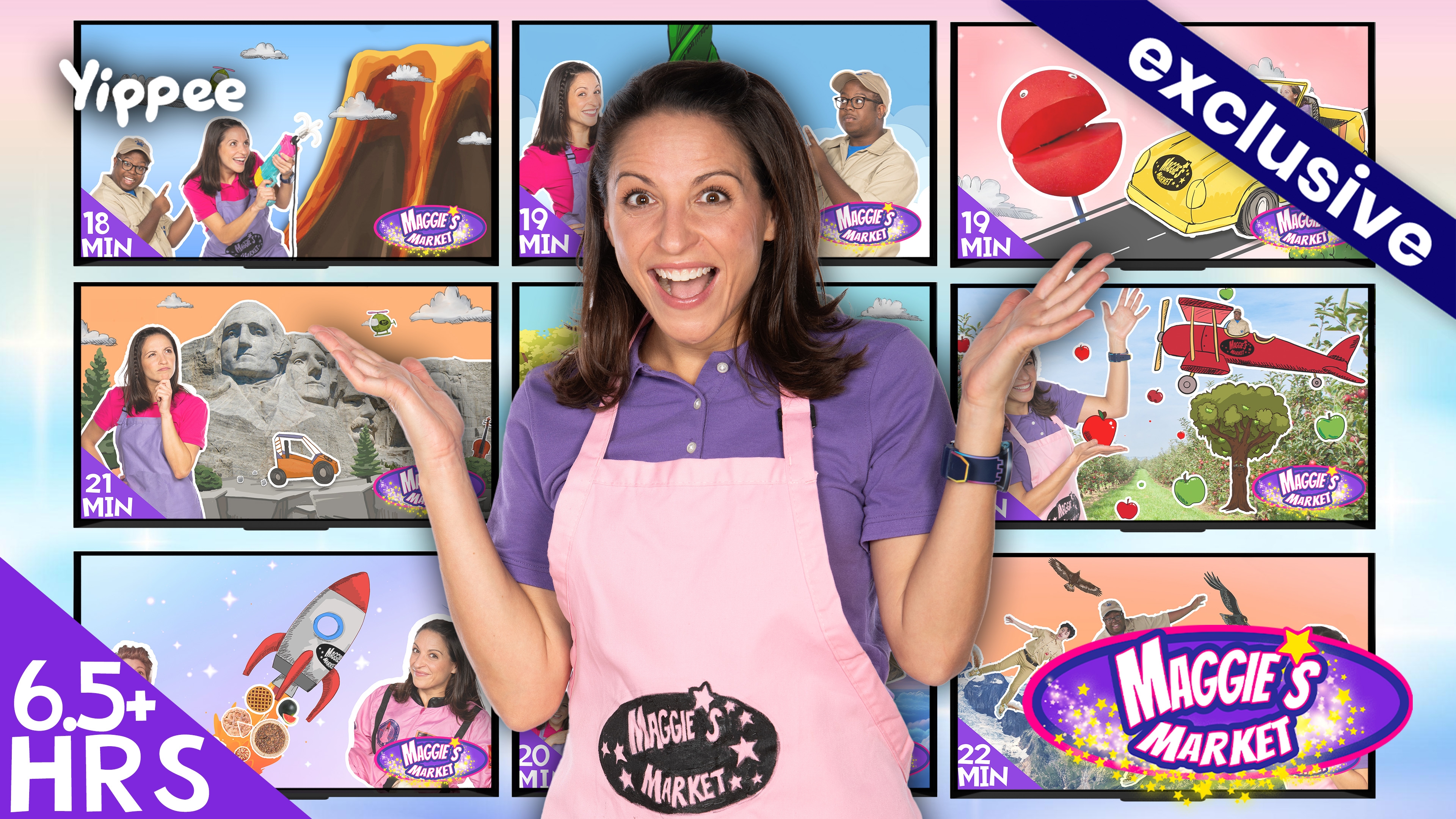 Maggie's Market All The Episodes