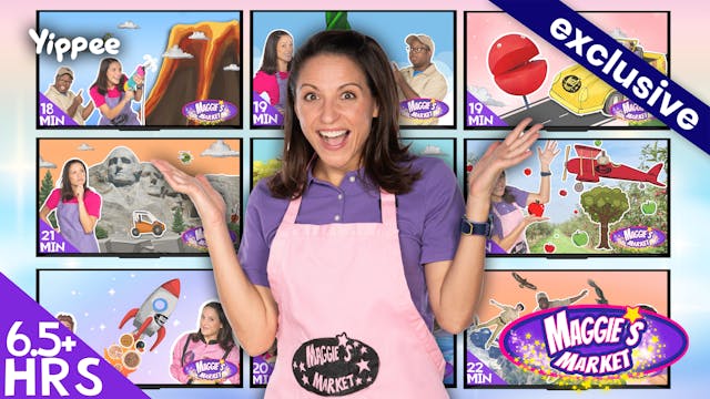 Maggie's Market All The Episodes