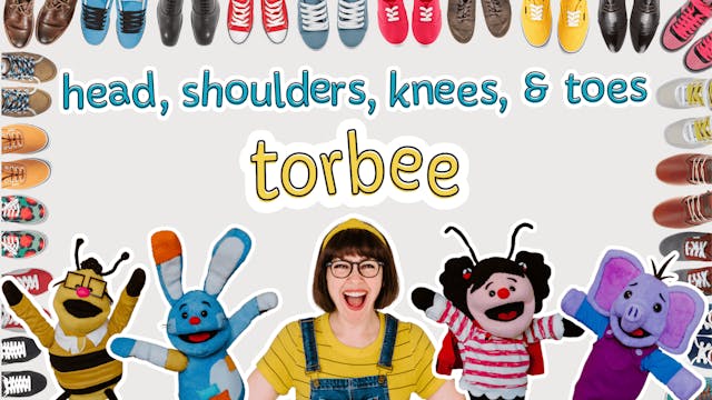 Head, Shoulders, Knees, and Toes