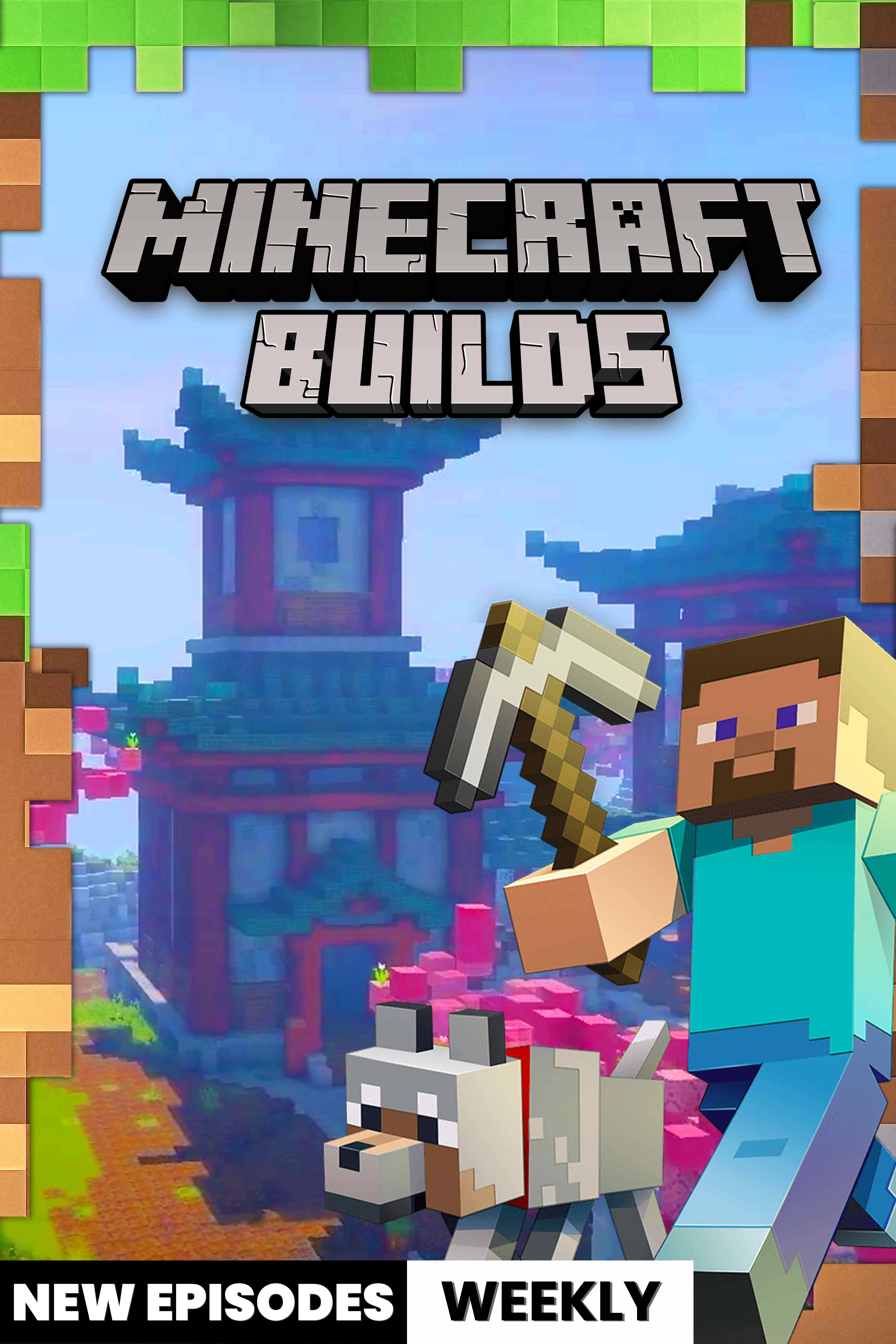 Minecraft Builds