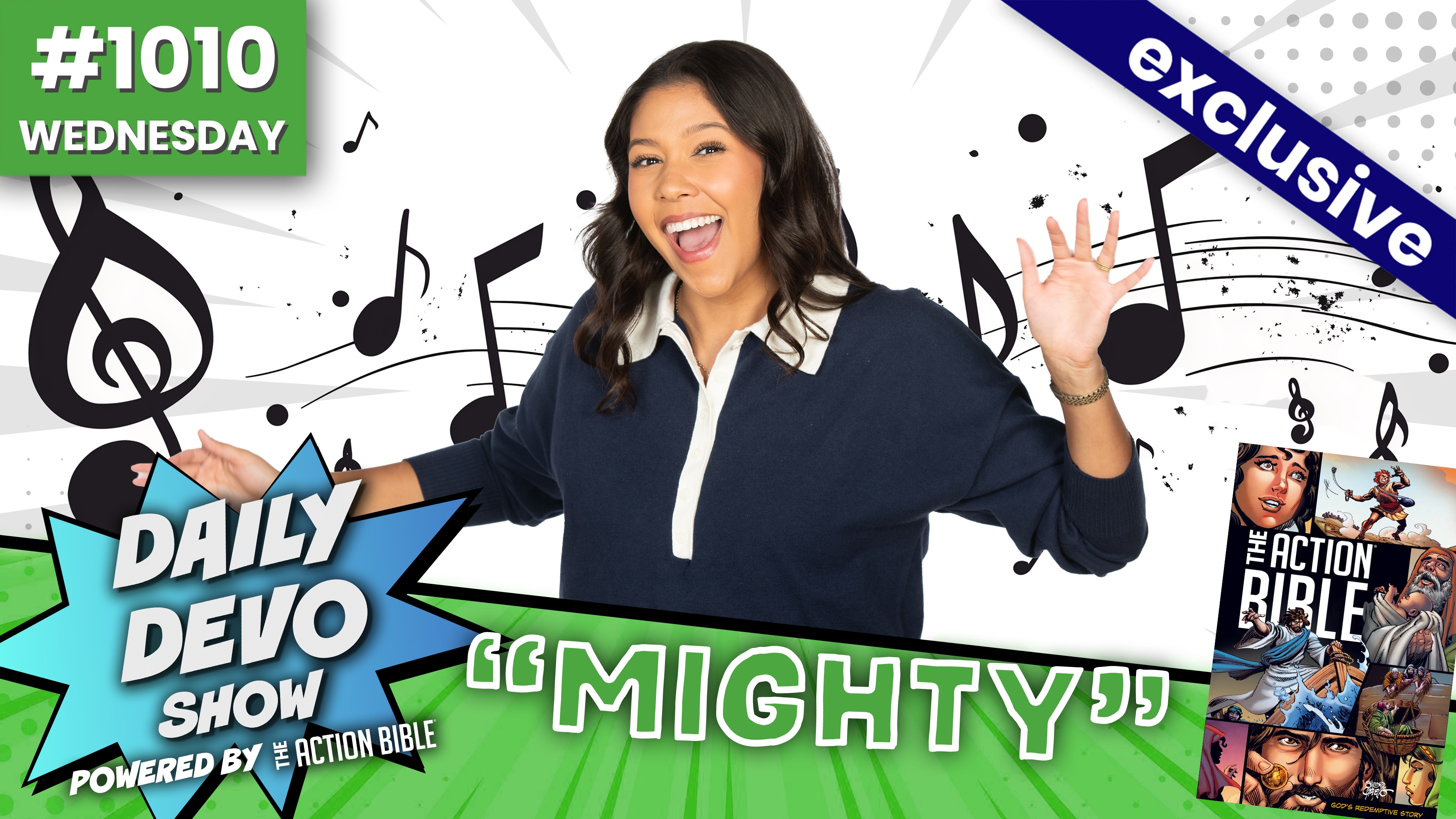 #1010 - "Mighty"