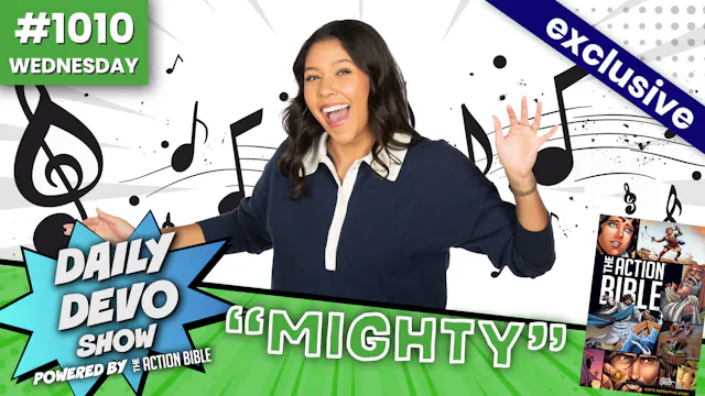 #1010 - "Mighty"