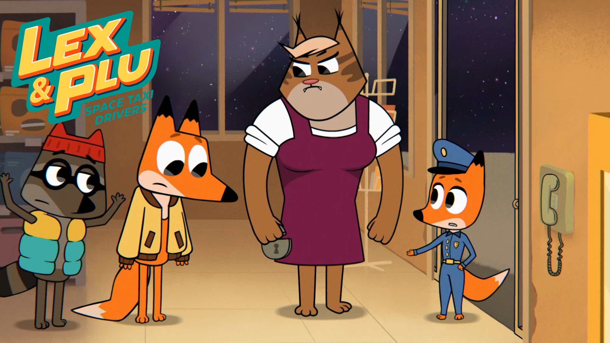 The Girl From The Gas Station