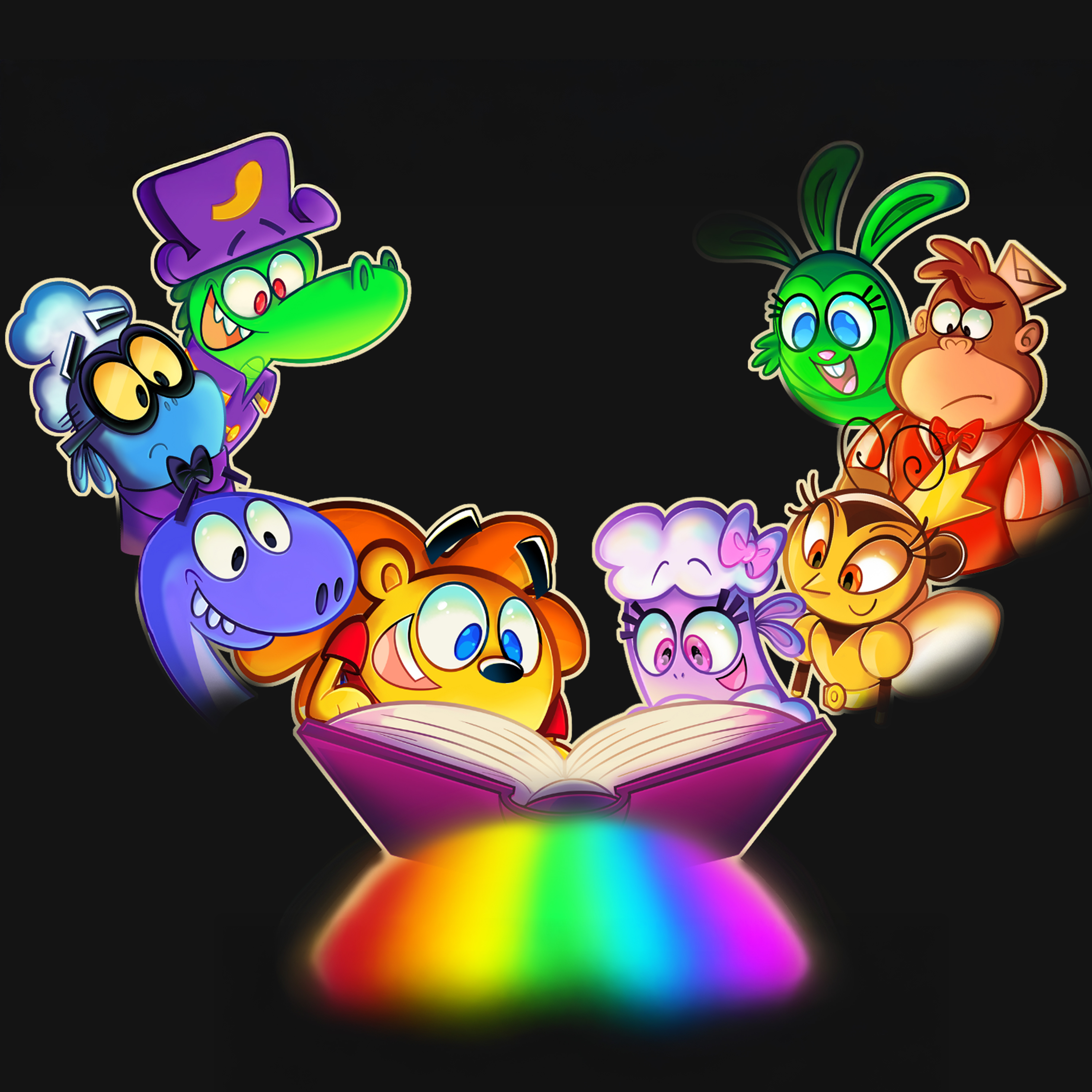 The Greatest Thing Ever!: A Garden Cartoon Movie